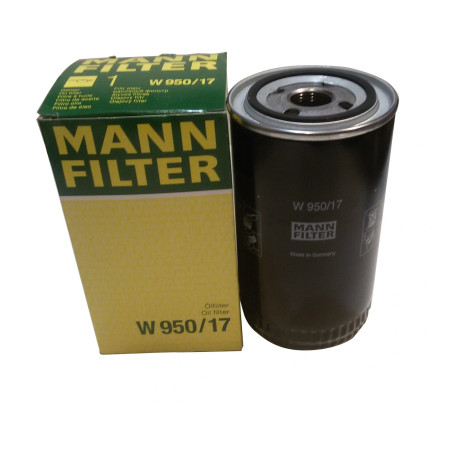 Filtr oleju W950/17