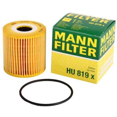 Filtr oleju HU819X
