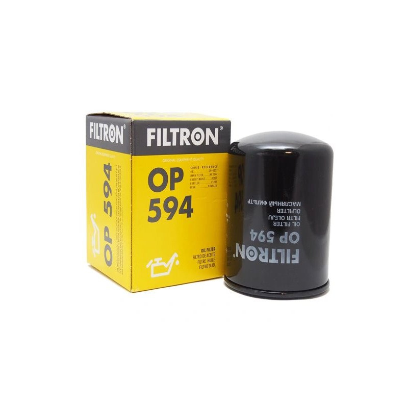 Filtr oleju P550226