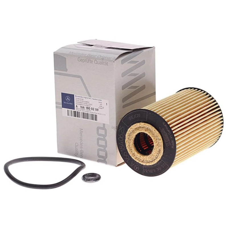 Filtr oleju A1661800209