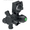 Korpus rozpylacza Arag 40649H7V Compact Jet Hi Flow 5-krotny do rury 26,4mm (3/4") z przyłączem 10mm