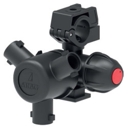 Korpus rozpylacza Arag 40642Y7 Compact Jet 3-krotny do rury 26,4mm (3/4") z przyłączem 10mm