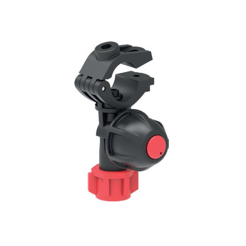 Korpus rozpylacza Arag 402555 pojedynczy do rury 26,4mm (3/4") z przyłączem 10mm