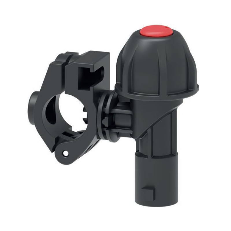 Korpus rozpylacza Arag 4063755 pojedynczy obrotowy do rury 26,4mm (3/4") z przyłączem 10mm
