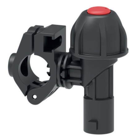Korpus rozpylacza Arag 4063755 pojedynczy obrotowy do rury 26,4mm (3/4") z przyłączem 10mm