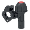 Korpus rozpylacza Arag 4063755 pojedynczy obrotowy do rury 26,4mm (3/4") z przyłączem 10mm