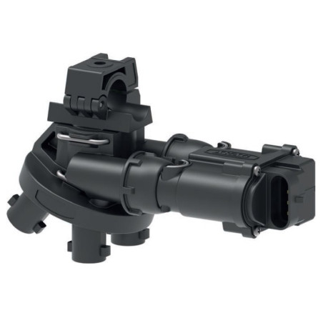 Korpus rozpylacza Arag 4015T74A2 Seletron Quad 4-krotny do rury 22 z przyłączem 10mm sterowany elektrycznie