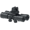 Korpus rozpylacza Arag 4063F95A1 SeleJet 4-krotny do rury 25 z przyłączem 10mm sterowane pneumatycznie