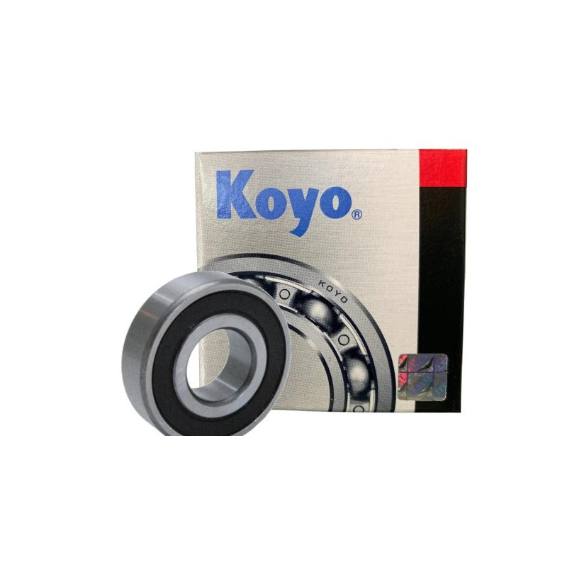 Łożysko kulkowe 60x95x18, Koyo 6012RSC3-1