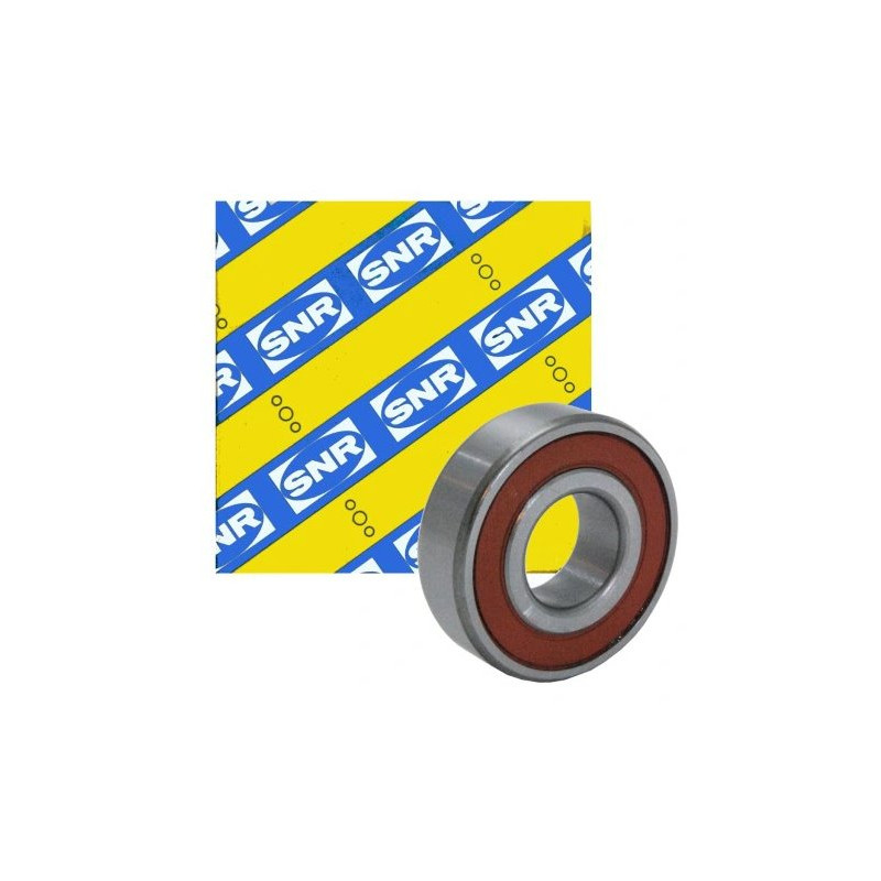 Łożysko kulkowe 10x30x9, SNR 62002RS