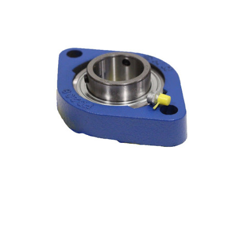Zespół łożyskowy USFD 206 pomniejszony 90.5mm SNR