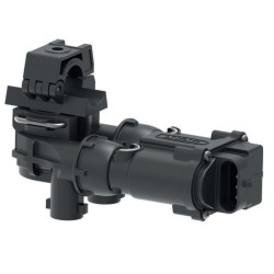 Korpus rozpylacza Arag 4063T461 Seletron 2-krotny do rury 33,3mm (1") z przyłączem 10mm sterowany elektrycznie