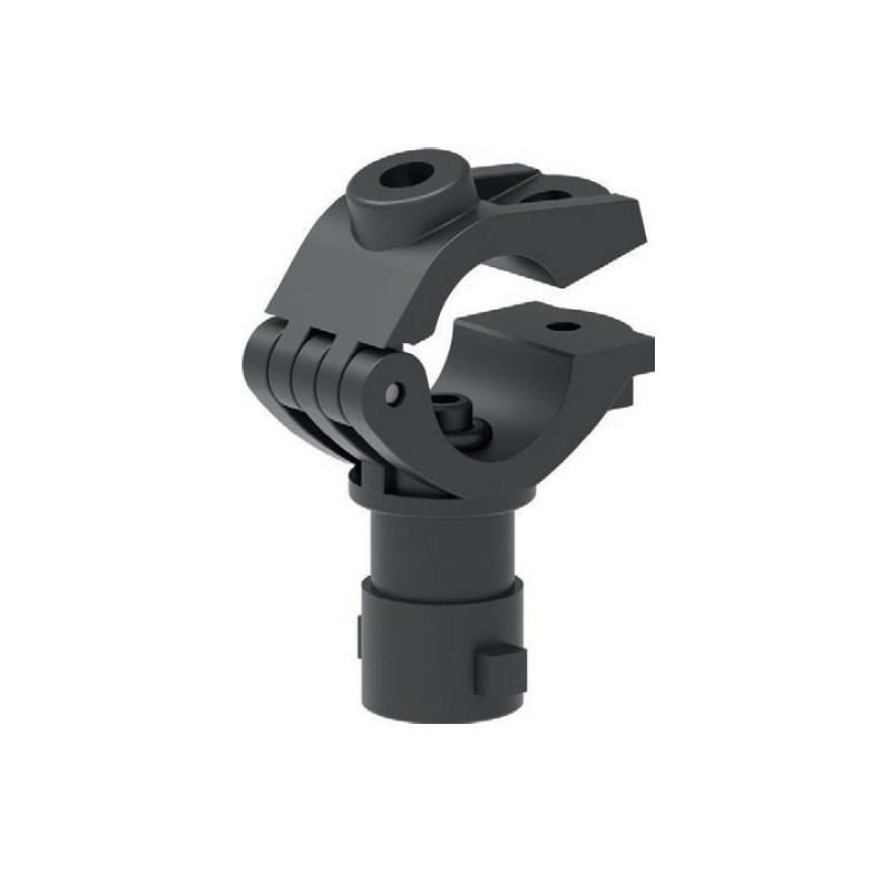 Korpus rozpylacza Arag 400760 pojedynczy do rury 33,3mm (1") z przyłączem 10mm