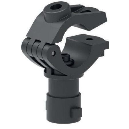 Korpus rozpylacza Arag 400760 pojedynczy do rury 33,3mm (1") z przyłączem 10mm