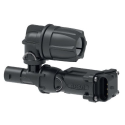 Korpus rozpylacza Arag 4065T860 Seletron do rury 33,3mm (1") z przyłączem EASYFIT sterowany elektrycznie