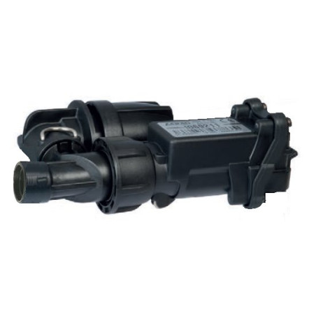Korpus rozpylacza Arag 4065T442 Seletron do rury z przyłączem Female sterowany elektrycznie