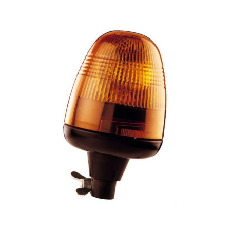 Lampa błyskowa na uchwyt 12V-H1 John Deere, Same, Deutz Fahr Hella 2RL006846001