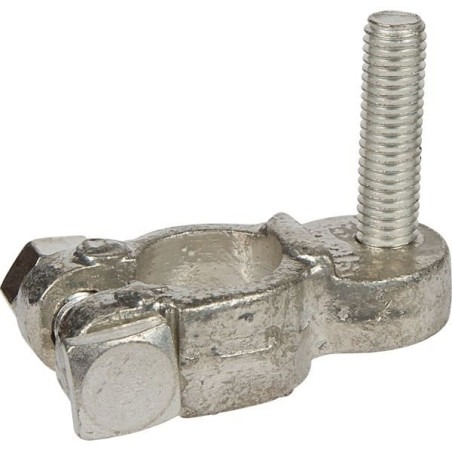 Klema akumulatora plus (+) M10 M8 Hella 4082300217360