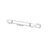 Zestaw lamp błyskowych, OWS 10 2RL007900001 Hella 4082300078886