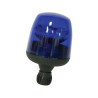 Lampa błyskowa LED na uchwyt 12V/24V Gyrophare niebieski, Sacex