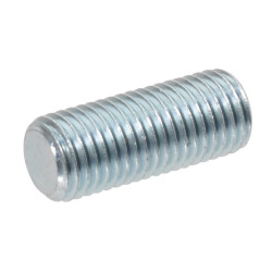 Wkręt dociskowy DIN913 M16x40 mm stalowy ocynk