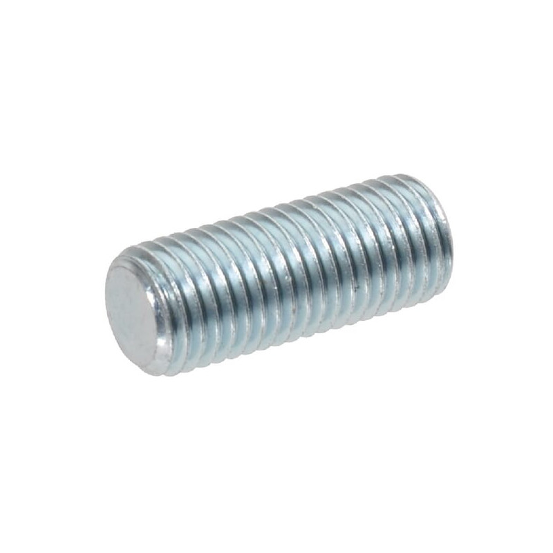 Wkręt dociskowy DIN913 M16x40 mm stalowy ocynk
