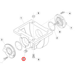 6000192270 Renault / Claas Korek