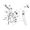 6005028160 Renault / Claas Oring