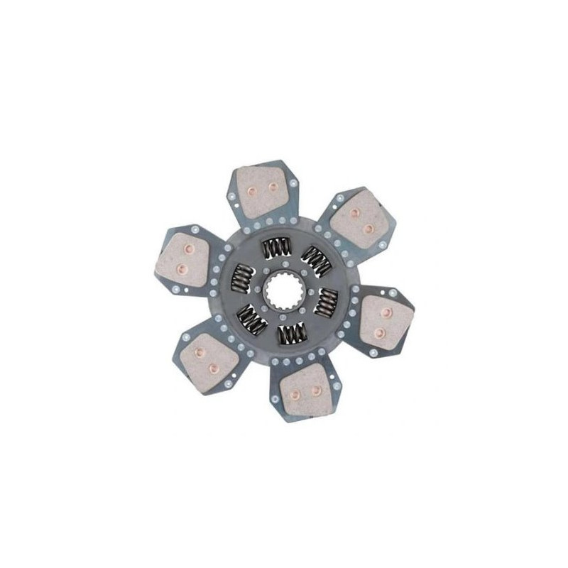 Tarcza sprzęgła D310 Z16 40/45, 331021910