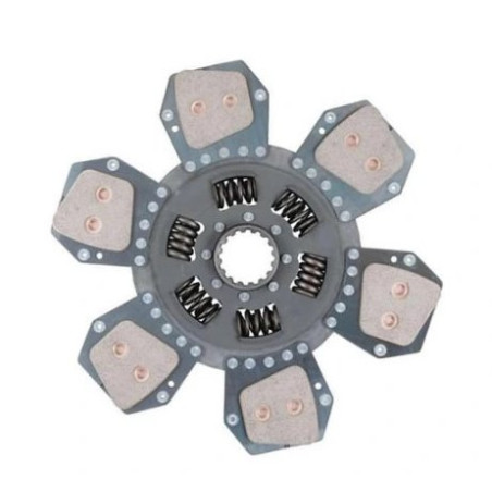 Tarcza sprzęgła D310 Z16 40/45, 331021910