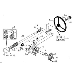 7701013359 Renault / Claas Simmering