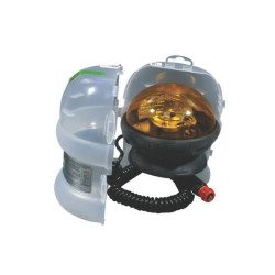 Lampa błyskowa na magnes 12/24 V Ellipse Sacex