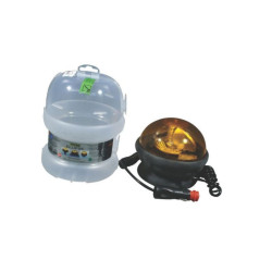 Lampa błyskowa na magnes 12/24 V Ellipse Sacex