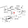 7700060022 Renault / Claas Uchwyt