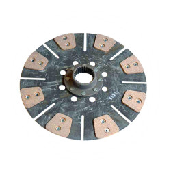 Tarcza sprzęgła D350 Z26 50,4/54,6