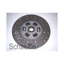 Tarcza sprzęgła D280 Z12 30/40 Luk 302816000