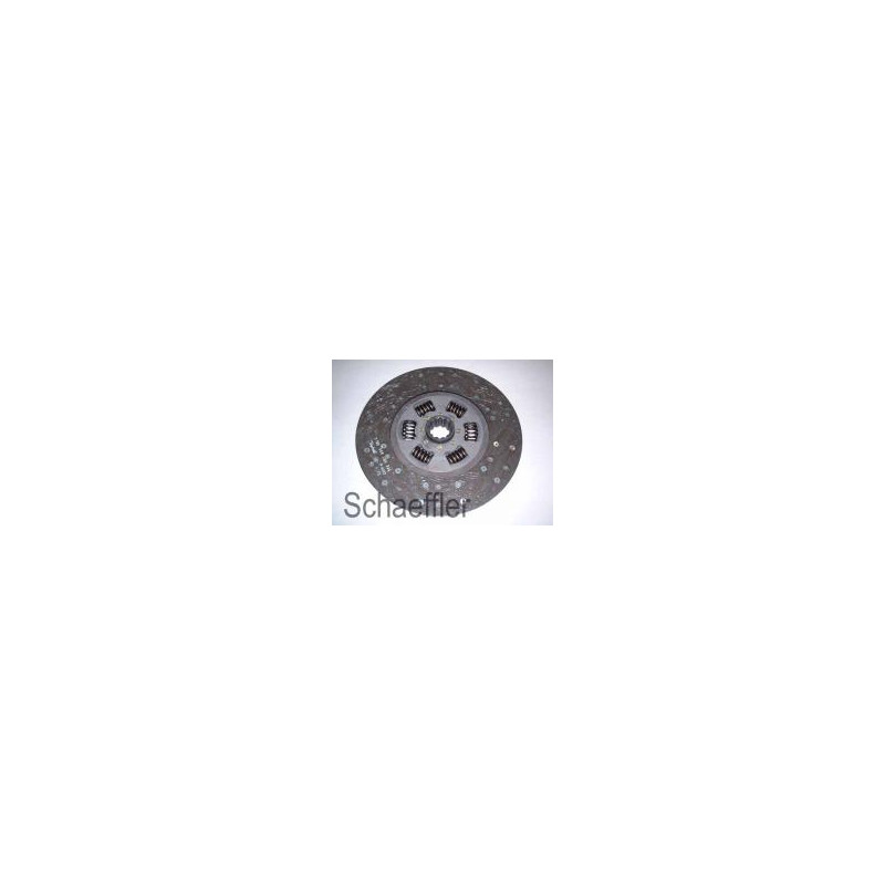 Tarcza sprzęgła D280 Z12 30/40 Luk 302816000