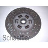 Tarcza sprzęgła D280 Z12 30/40 Luk 302816000