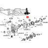 6005004462 Renault / Claas Simmering