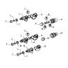 7701023883 Renault / Claas Oring