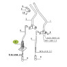 7700698080 Renault / Claas Mieszek