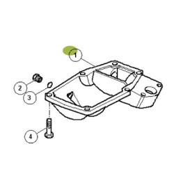 6005029035 Renault / Claas Miska