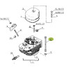 6005000696 Renault / Claas Szpilka