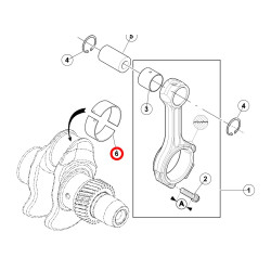6005021479 Renault / Claas Panewka