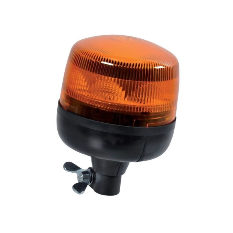 Lampa błyskowa LED na uchwyt 12V/24V LED FL JD, Claas 2RL010979011 Hella 4082300296167