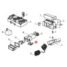 7700037698 Renault / Claas Konektor
