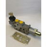 7700020651 Sekcja rozdzielacza hydrauliki