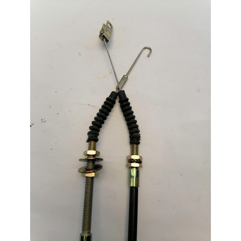 Linka gazu 1655mm, 0011537610