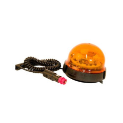 Lampa błyskowa LED na magnes 12V/24V 140B-LA20002 Kramp 8716106940158