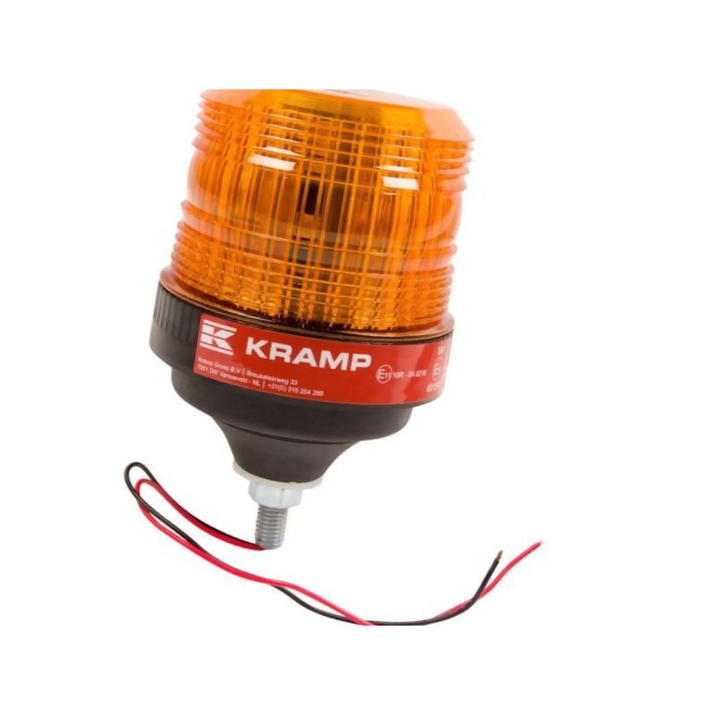 Lampa błyskowa LED przykręcana 12V/24V 140B-LA20004 Kramp 8719607095983
